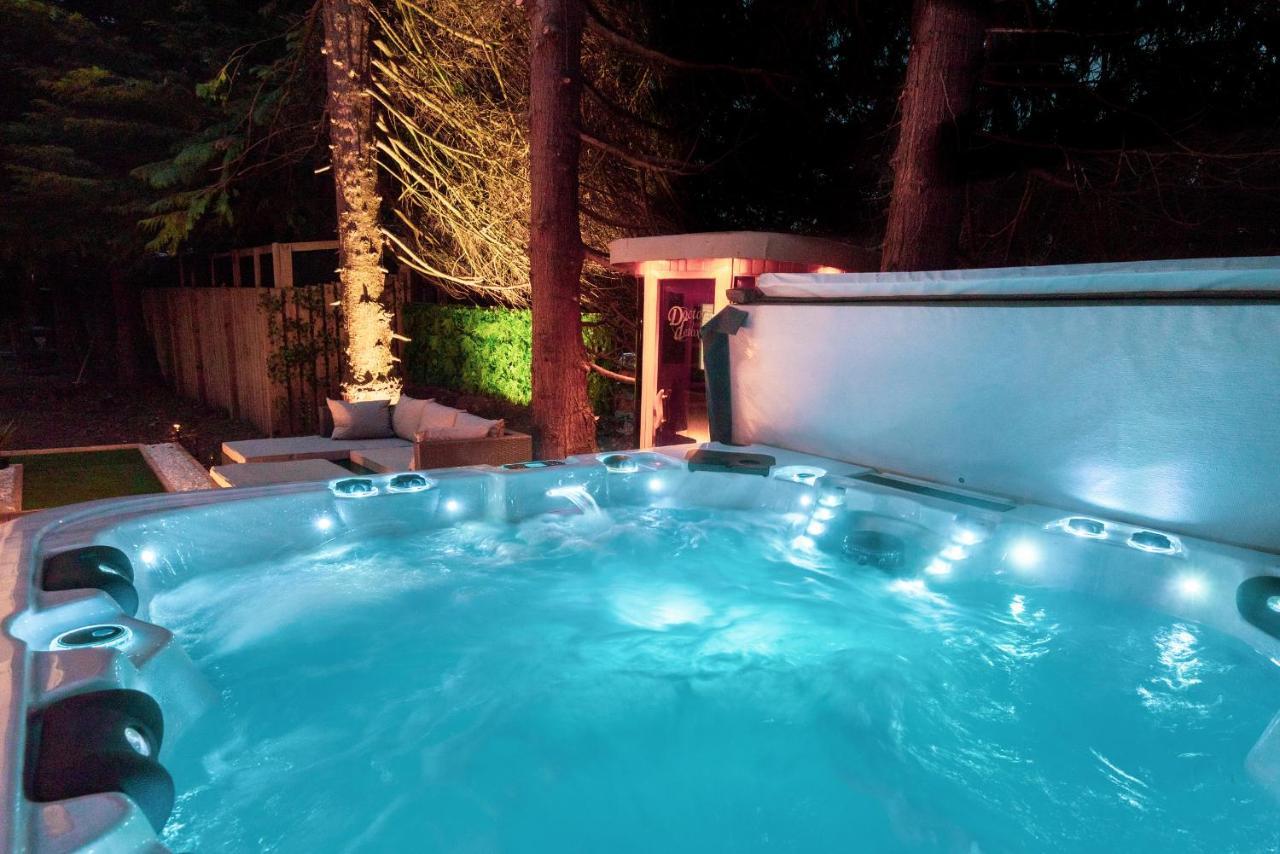 Pink Spa Nest Blairgowrie and Rattray المظهر الخارجي الصورة