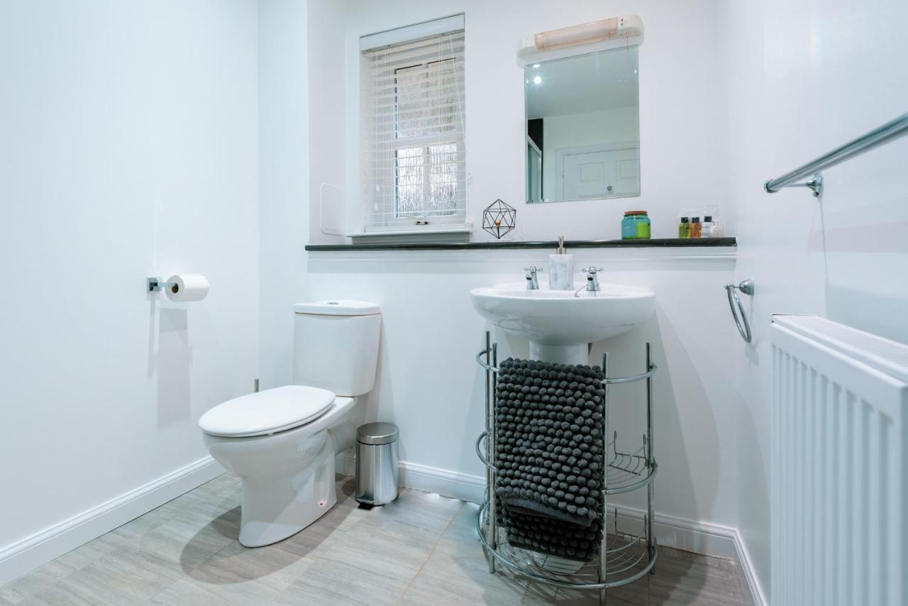 Pink Spa Nest Blairgowrie and Rattray المظهر الخارجي الصورة