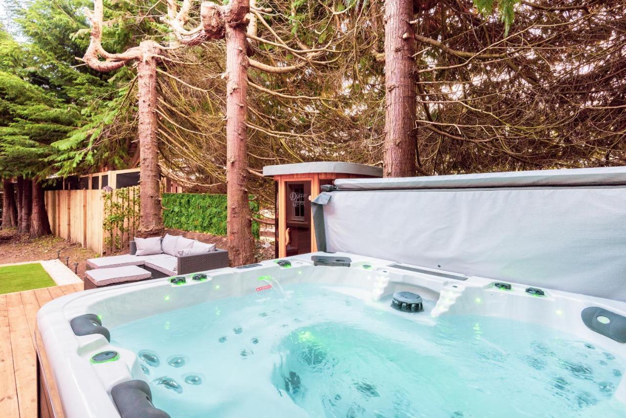Pink Spa Nest Blairgowrie and Rattray المظهر الخارجي الصورة