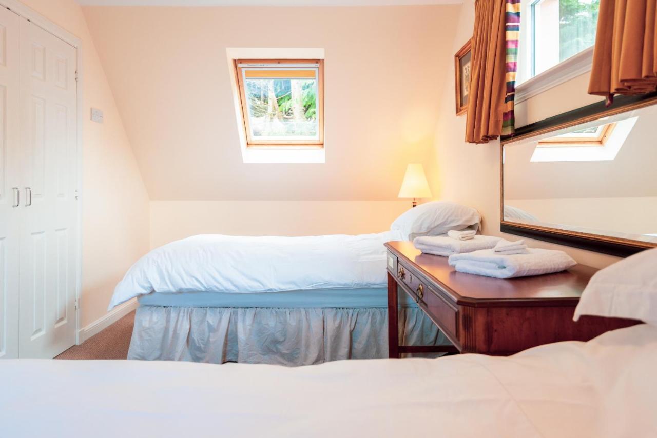 Pink Spa Nest Blairgowrie and Rattray المظهر الخارجي الصورة
