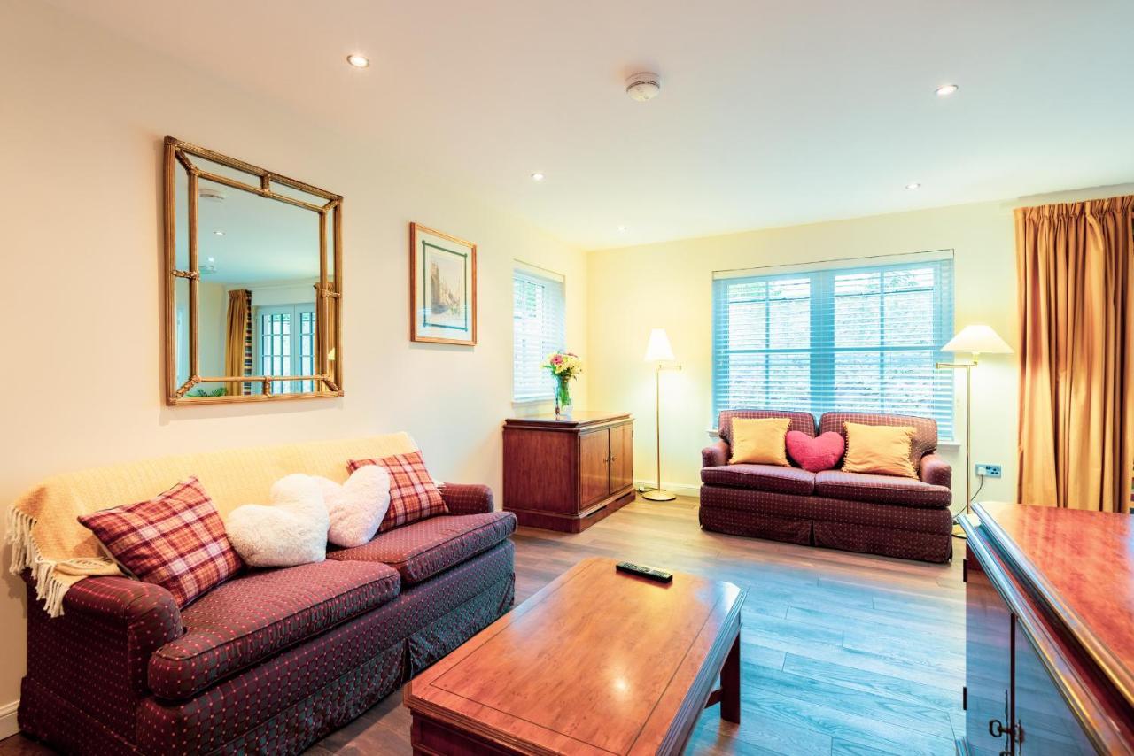 Pink Spa Nest Blairgowrie and Rattray المظهر الخارجي الصورة