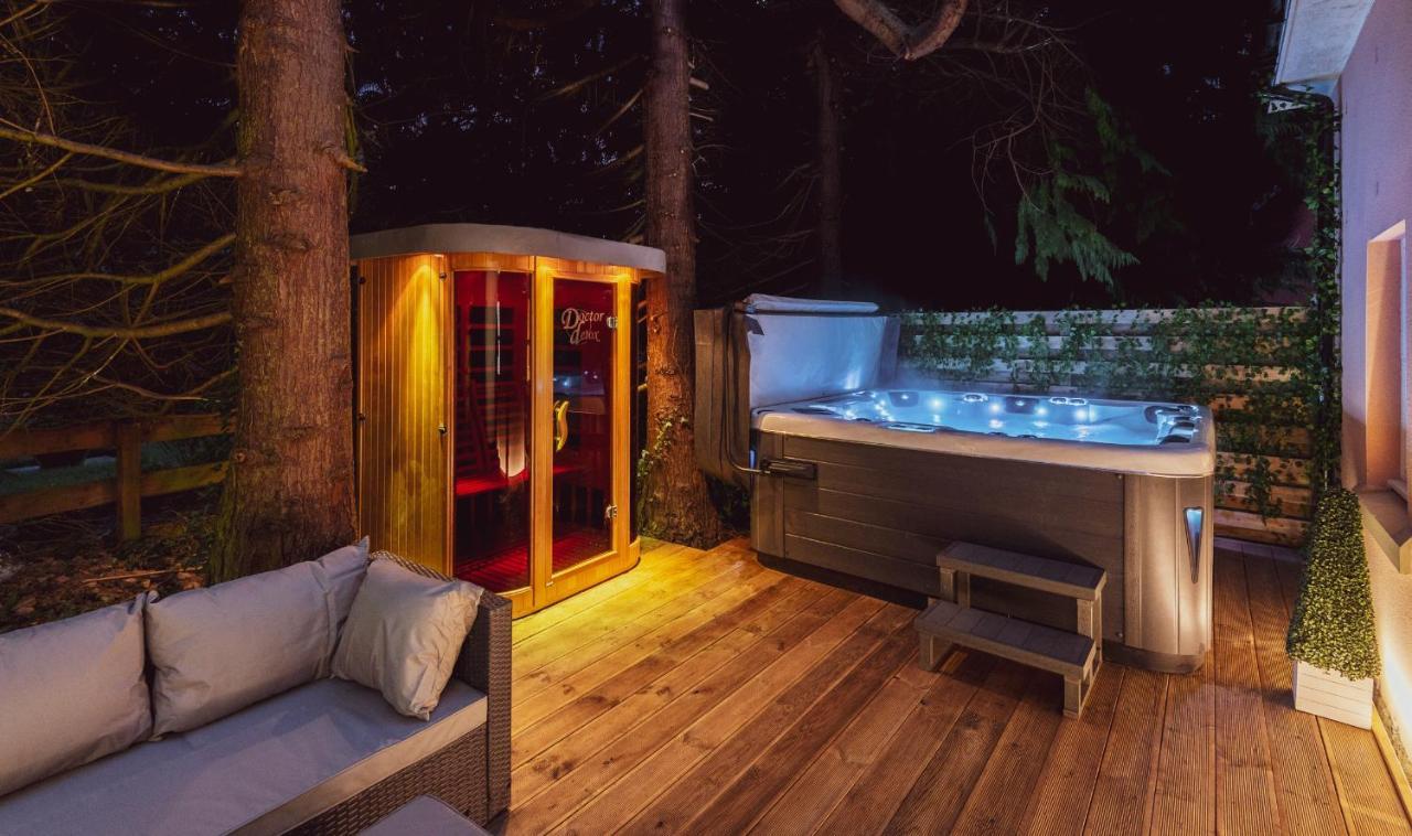 Pink Spa Nest Blairgowrie and Rattray المظهر الخارجي الصورة