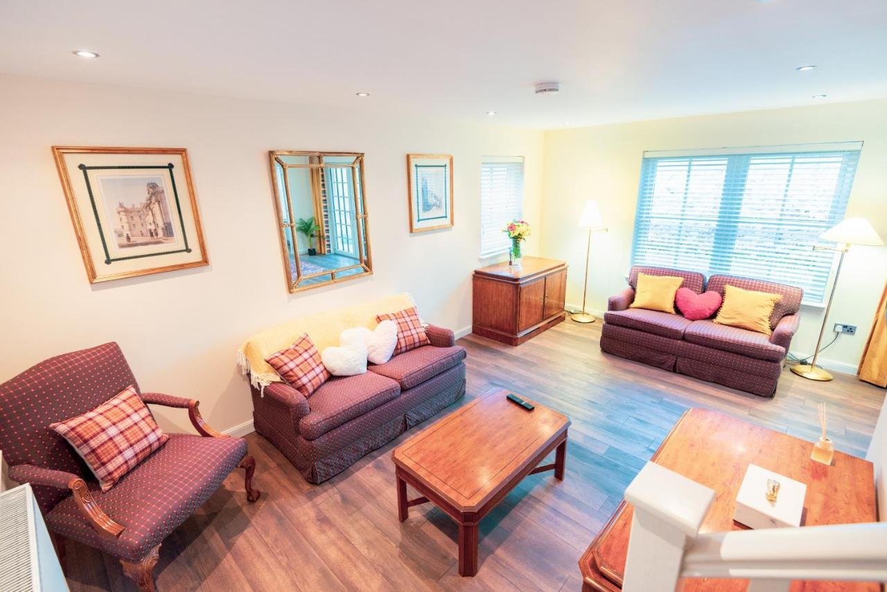 Pink Spa Nest Blairgowrie and Rattray المظهر الخارجي الصورة