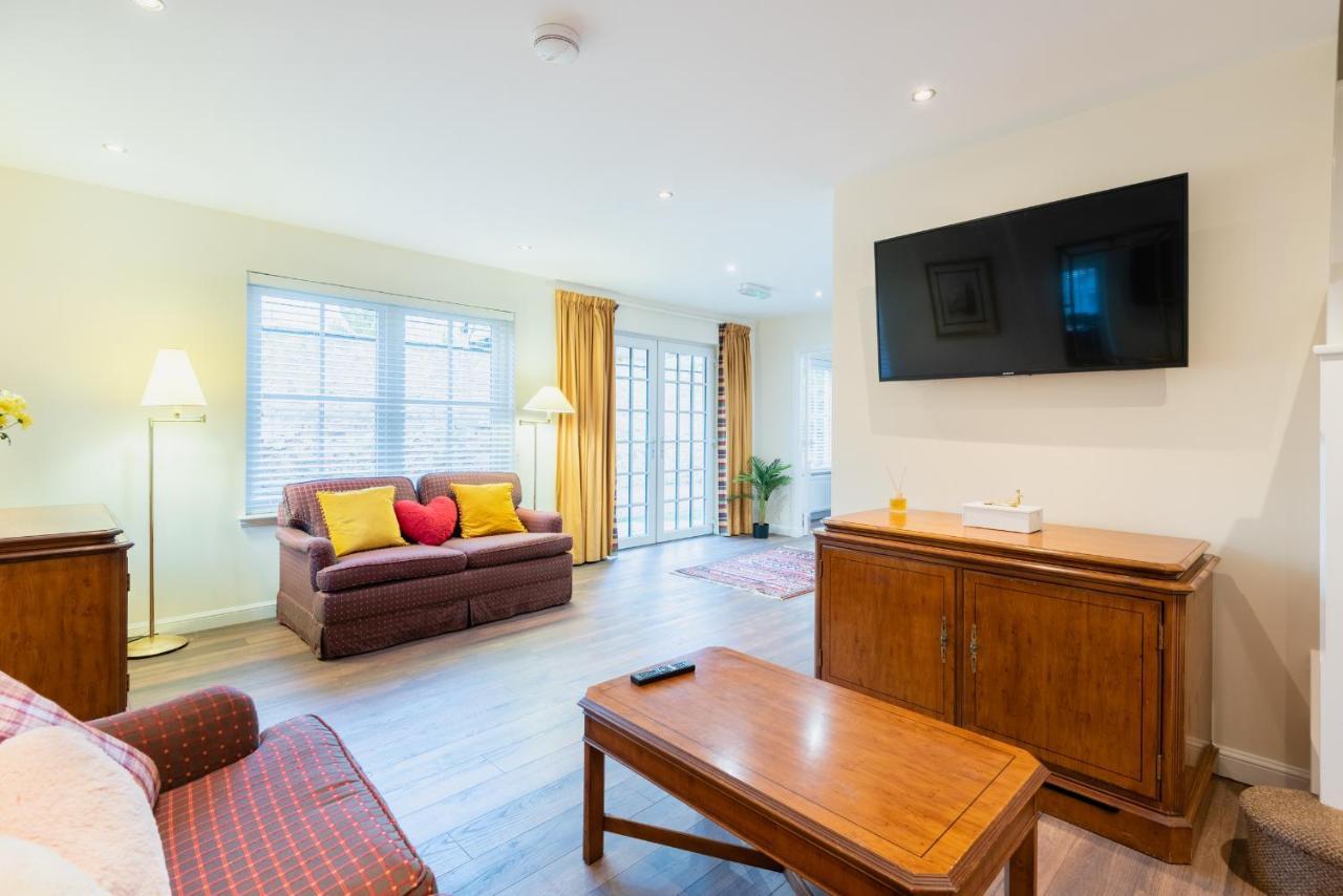 Pink Spa Nest Blairgowrie and Rattray المظهر الخارجي الصورة